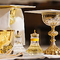 Die Eucharistie als „Stiftung für mehr Leben“
