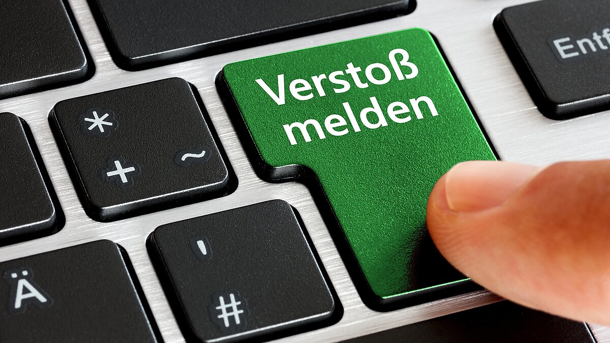 Digitales Hinweisgebersystem