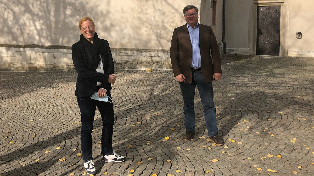 Dringender Appell an Bundestagsabgeordnete