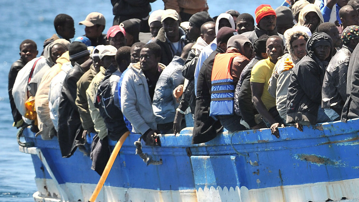Geflüchtete im Mittelmeer Privaten Seenotrettern gebührt Respekt und Dank