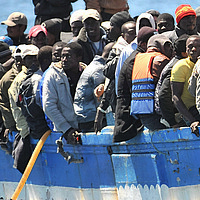 Geflüchtete im Mittelmeer Privaten Seenotrettern gebührt Respekt und Dank